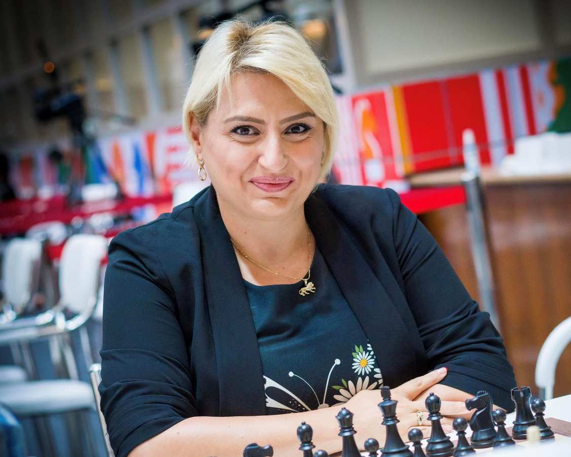 Էլինա Դանիելյանը թիմի հետ հաղթել է Ավստրիայի Բունդեսլիգայում