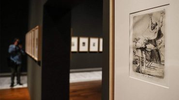 Իսպանիայում հայտնաբերվել է Գոյայի նկարը, որն անհետացել էր մոտ 200 տարի առաջ
