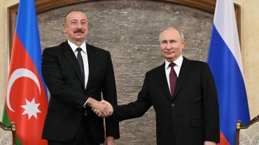 Պուտինն ու Ալիևը Կրեմլում կքննարկեն Ռուսաստանի և Ադրբեջանի հարաբերությունները