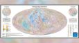 Չինացի գիտնականները ստեղծել են Լուսնի առավել մանրամասն երկրաբանական քարտեզը