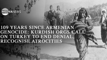 Թուրքիայի քրդամետ կուսակցություններն ու կազմակերպությունները Անկարային կոչ են արել դադարեցնել Հայոց ցեղասպանության ժխտողականությունը