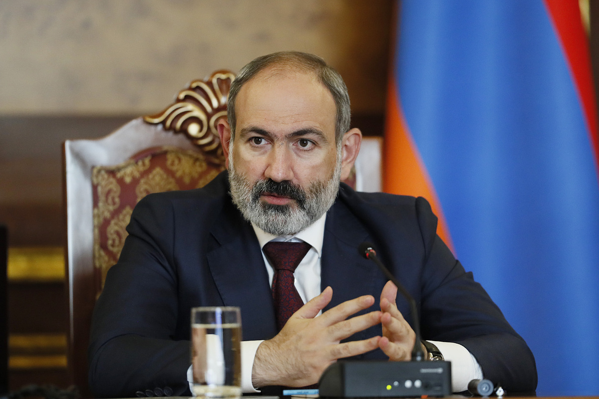 Փաշինյանը Մալաքե Թաուսի առթիվ շնորհավորական ուղերձ է հղել Հայաստանի եզդիական համայնքի ներկայացուցիչներին