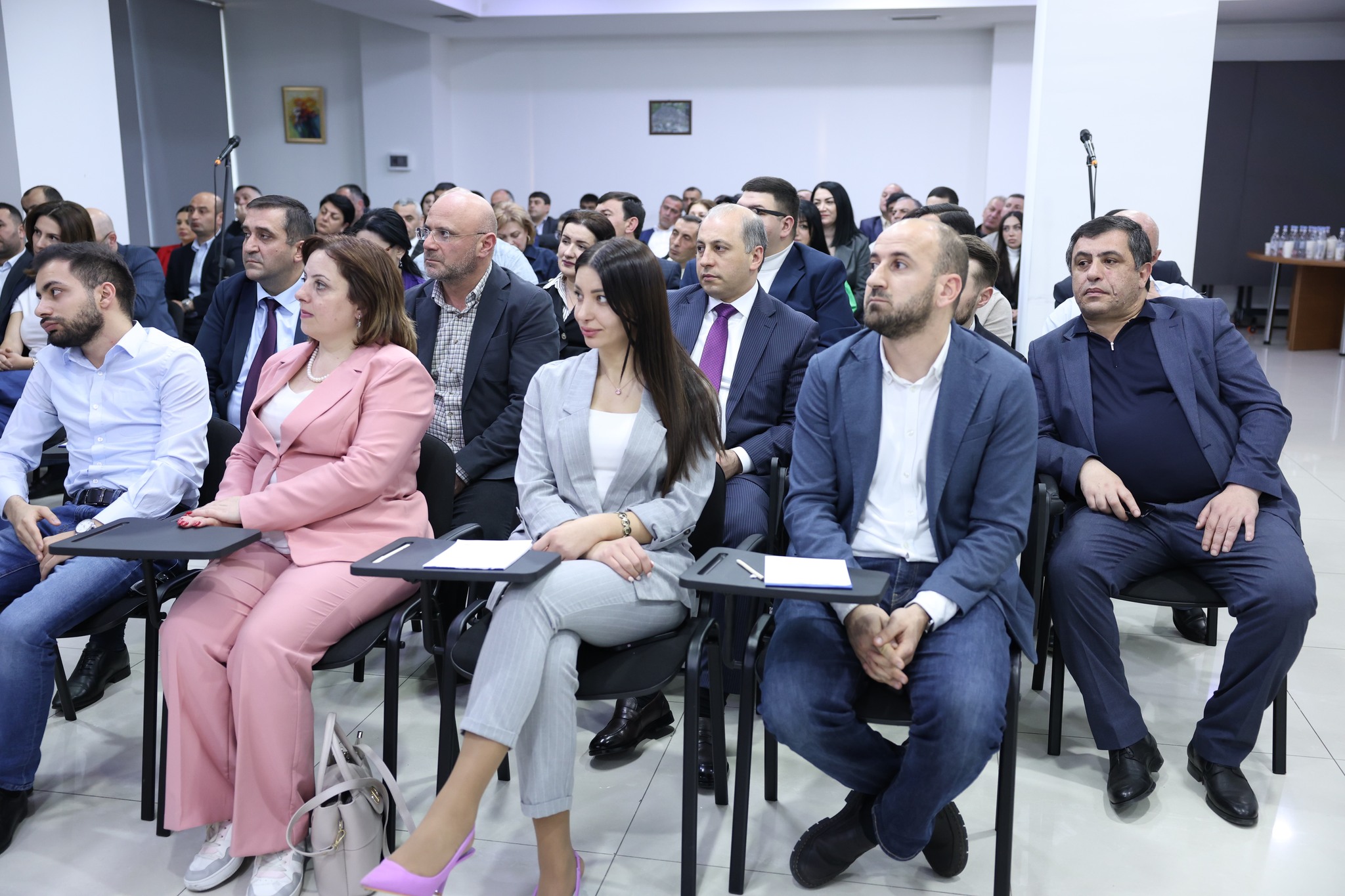 Տեղի է ունեցել «Քաղաքացիական պայմանագիր» կուսակցության նախաձեռնող խմբի նիստ