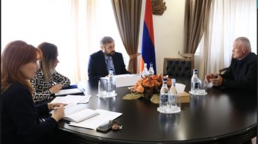 Էկոնոմիկայի նախարարը ծանոթացել է քաղաքացիների խնդիրներին, լսել նրանց առաջարկները