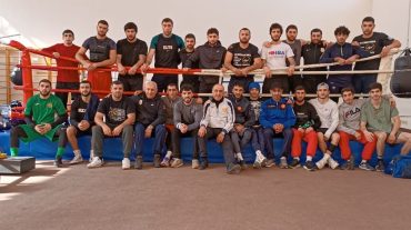 19 հայ բռնցքամարտիկներ կմասնակցեն Եվրոպայի առաջնությանը