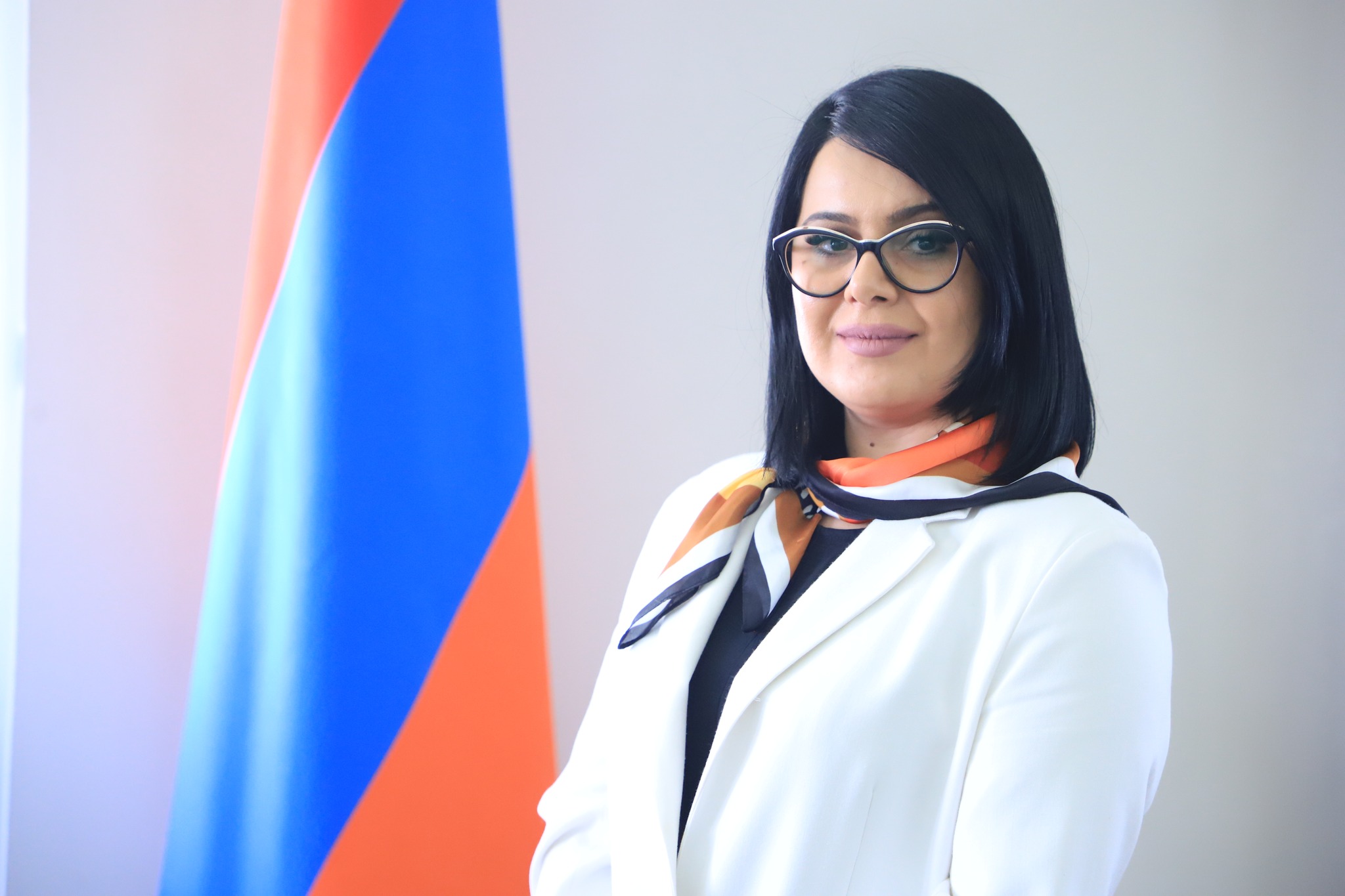 Տաթևիկ Սարգսյանը նշանակվել է ՀՀ էկոնոմիկայի նախարարի տեղակալ
