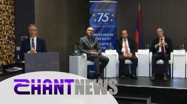 Եվրոպայի խորհուրդը միջոցառումների համալիր փաթեթով կարձագանքի Հայաստան փախստականների ներհոսքին