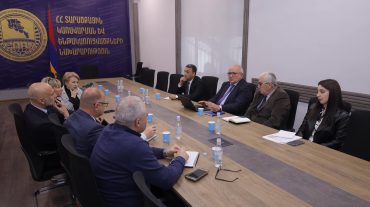 Կարևորվել է մի շարք ծրագրերի մասով ՀՀ ՏԿԵ նախարարության և ՀԲ-ի միջև շարունակական և արդյունավետ համագործակցությունը