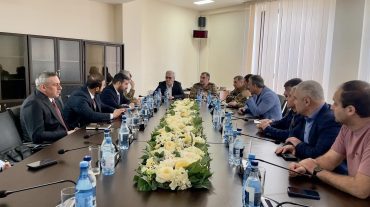 Քննարկվել են ռազմարդյունաբերության և պետության աջակցության մեծացման, ԱԹՍ-երի արտադրության խթանման հարցեր