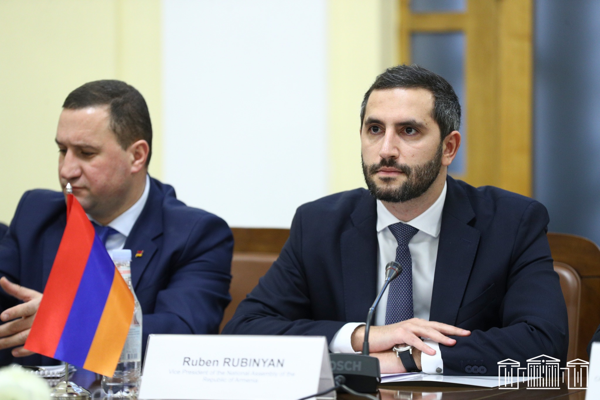 Ռուբեն Ռուբինյանը կարևորել է Հայաստան-ԵՄ բազմաշերտ համագործակցության խորացումը
