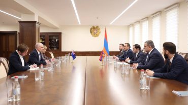 Քննարկվել են պաշտպանության բնագավառում Հայաստան-Ավստրալիա համագործակցության հնարավորությունները