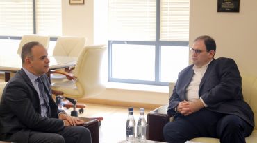 Զարեհ Սինանյանն ու Արա Գոչունյանը խոսել են Թուրքիայի հայ համայնքի ներկայիս իրավիճակի և խնդիրների մասին