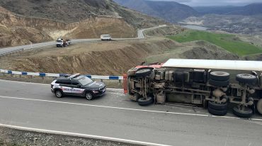 ՃՏՊ Սիսիան-Տաթև ավտոճանապարհին․ կա տուժած