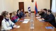 Քննարկվել են Երևանում կայանալիք ՎԶԵԲ տարեկան հանդիպման մանրամասները