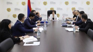 Քրեական վարույթը մեկ քննչական մարմնից մյուսին փոխանցելու հնարավորություն. աշխատանքային քննարկում Արդարադատության նախարարությունում