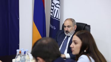 Տեղի է ունեցել «Քաղաքացիական պայմանագիր» կուսակցության վարչության նիստ