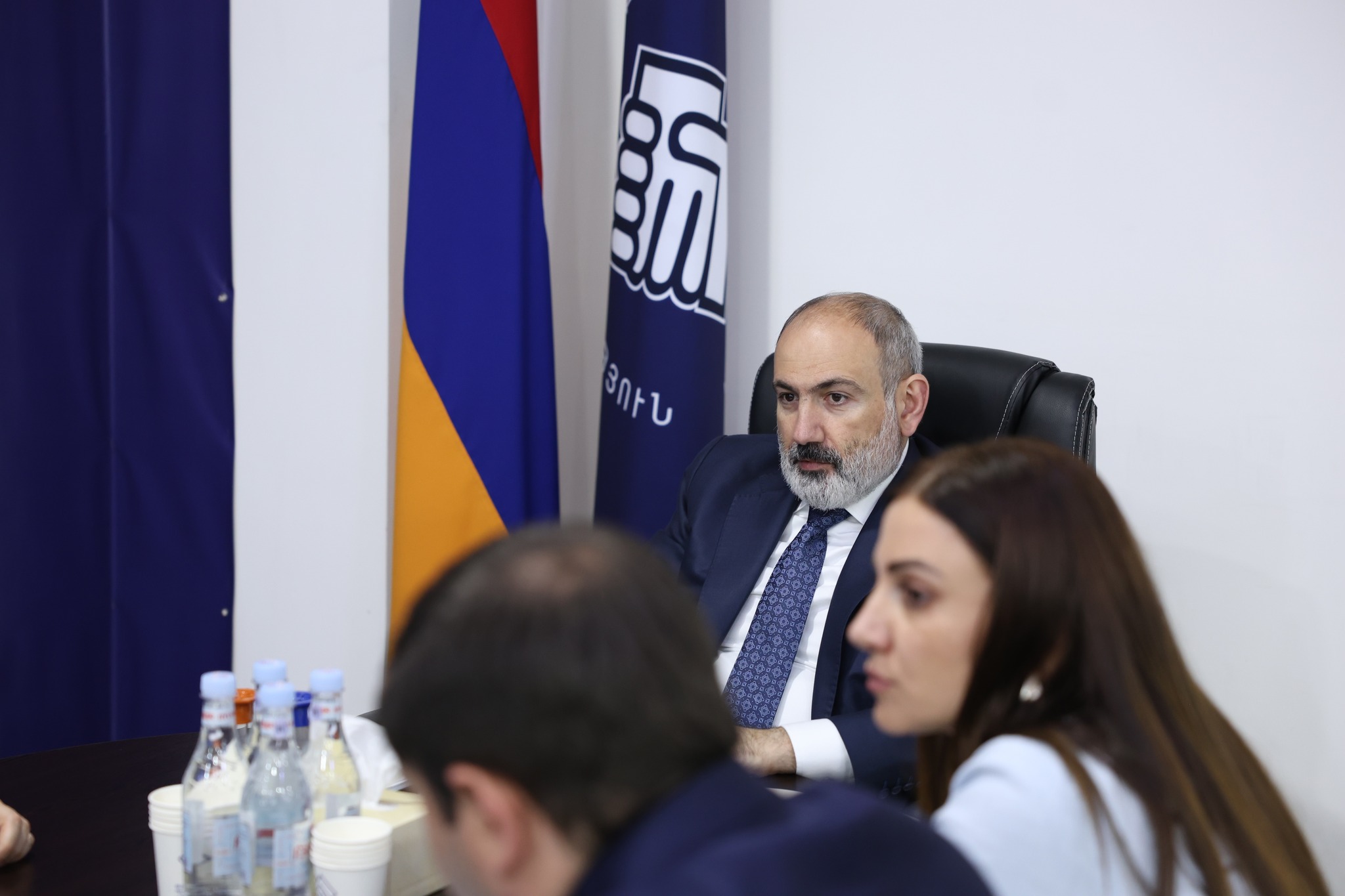 Տեղի է ունեցել «Քաղաքացիական պայմանագիր» կուսակցության վարչության նիստ