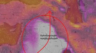 Անոմալ տաք և չոր եղանակը պահպանվելու է