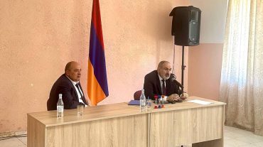 Նիկոլ Փաշինյանն այսօր կհանդիպի Կիրանցի բնակիչների հետ