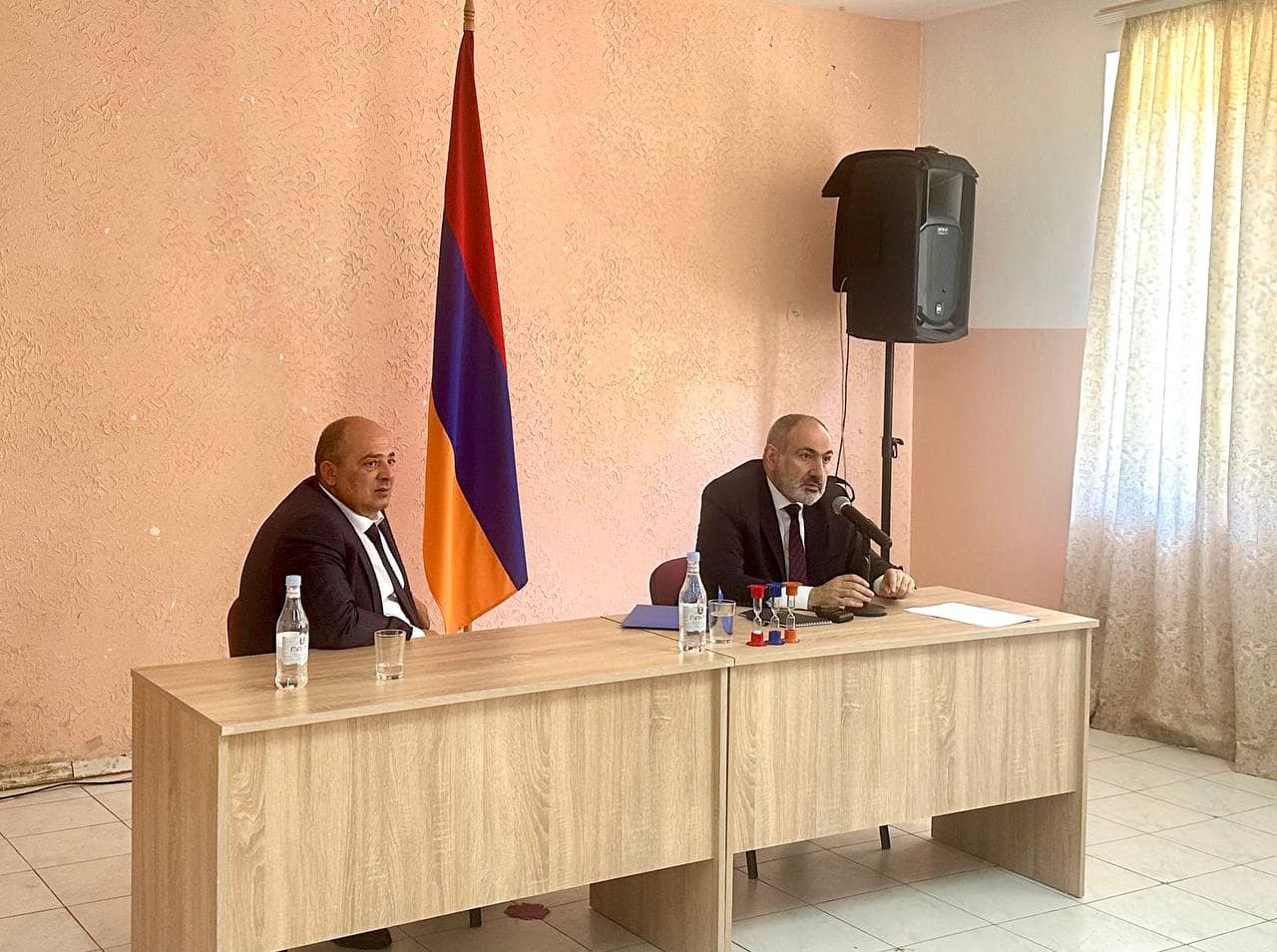 Նիկոլ Փաշինյանն այսօր կհանդիպի Կիրանցի բնակիչների հետ