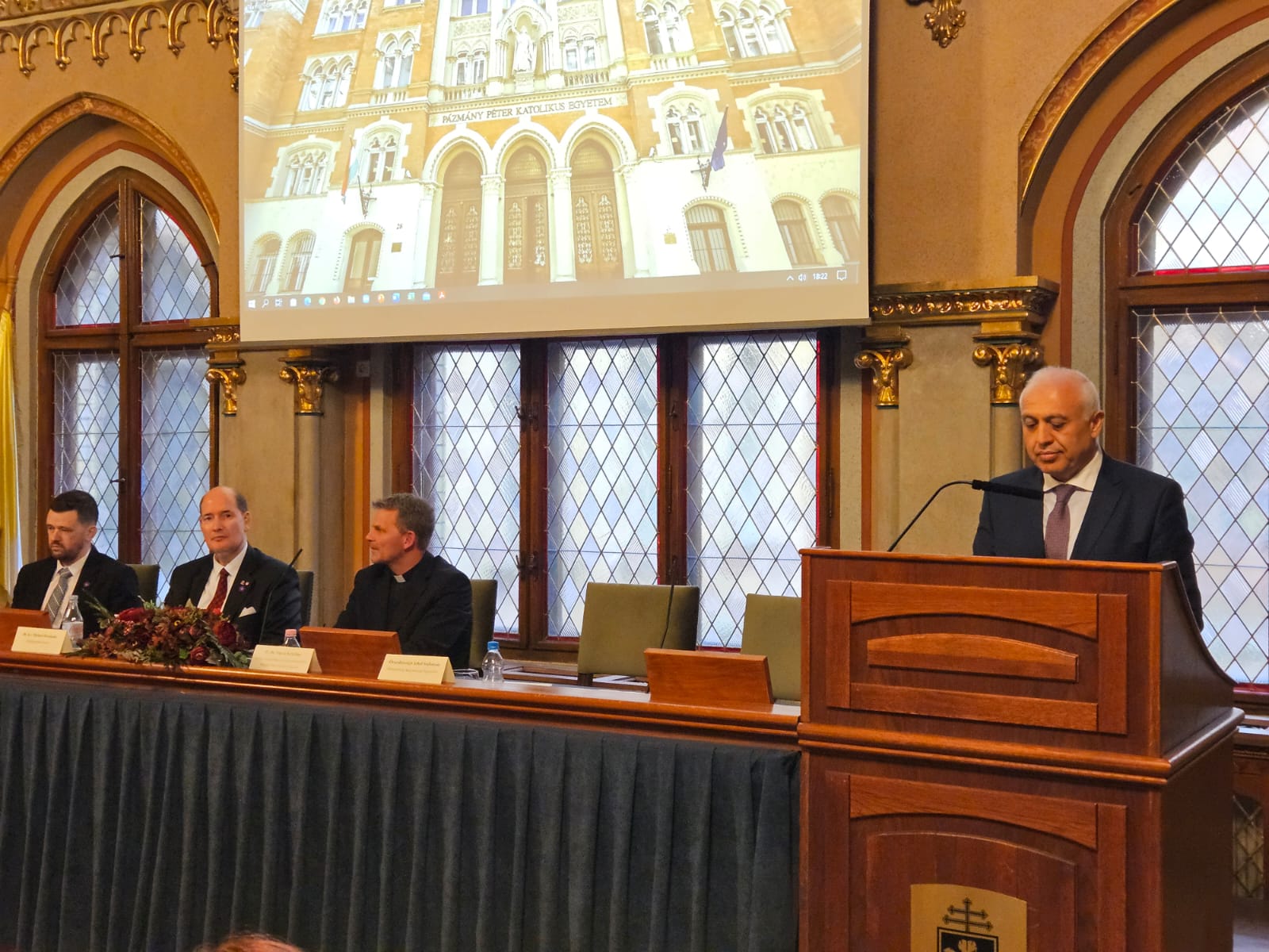 Բուդապեշտում տեղի է ունեցել հուշ-երեկո՝ նվիրված Հայոց ցեղասպանության 109-րդ տարելիցին