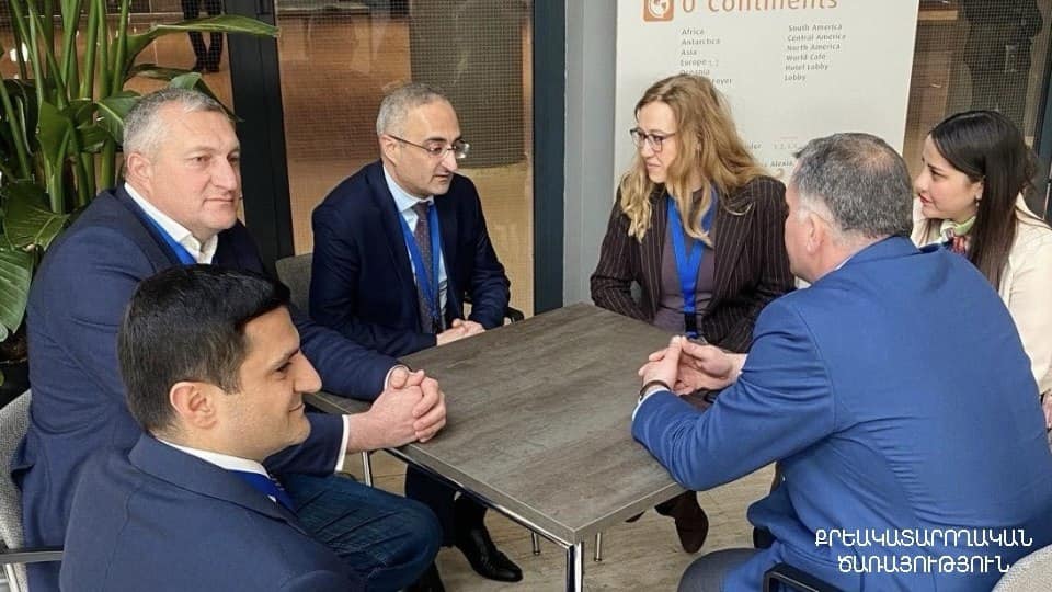 Պրոբացիայի և Քրեակատարողական ծառայության ղեկավարները մասնակցել են Պրոբացիայի և պայմանական վաղաժամկետ ազատման համաշխարհային վեհաժողովին