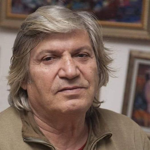 Մահացել է նկարիչ Խաչիկ Հարությունյանը