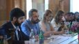 Էկոնոմիկայի նախարարը հանդիպել է «Հայաստանի գինիներ» ՀԿ-ի ներկայացուցիչների հետ