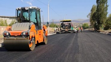 Գումարներ են ուղղվել Շիրակի մարզում իրականացվող և իրականացված մի քանի ճանապարհաշինական ծրագրերի ֆինանսավորման համար