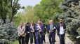 Ֆրանսիայի Սենատի Ֆրանսիա-Հայաստան բարեկամական խումբն այցելել է Հայոց ցեղասպանության հուշահամալիր