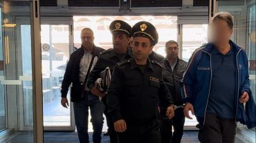 ՀՀ-ն Միացյալ Նահանգներին է հանձնել հետախուզման մեջ գտնվող ԱՄՆ քաղաքացու