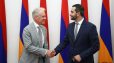 Ռուբեն Ռուբինյանն ու Խերտ Յան Կուպմանին քննարկել են Հայաստան-ԵՄ հարաբերությունների ամրապնդմանն ուղղված քայլերը