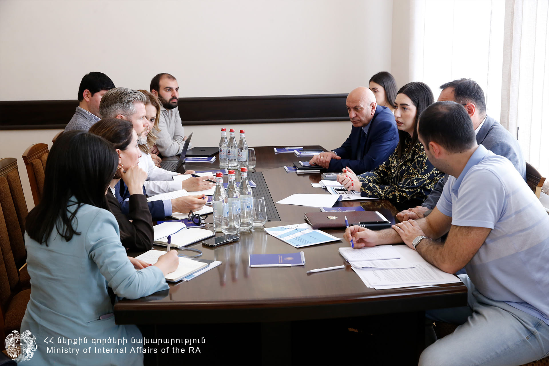 ՆԳ նախարարությունը և Ասիական զարգացման բանկը կհամագործակցեն քաղաքաշինության ոլորտում սեյսմիկ նորմերի վերանայման ուղղությամբ
