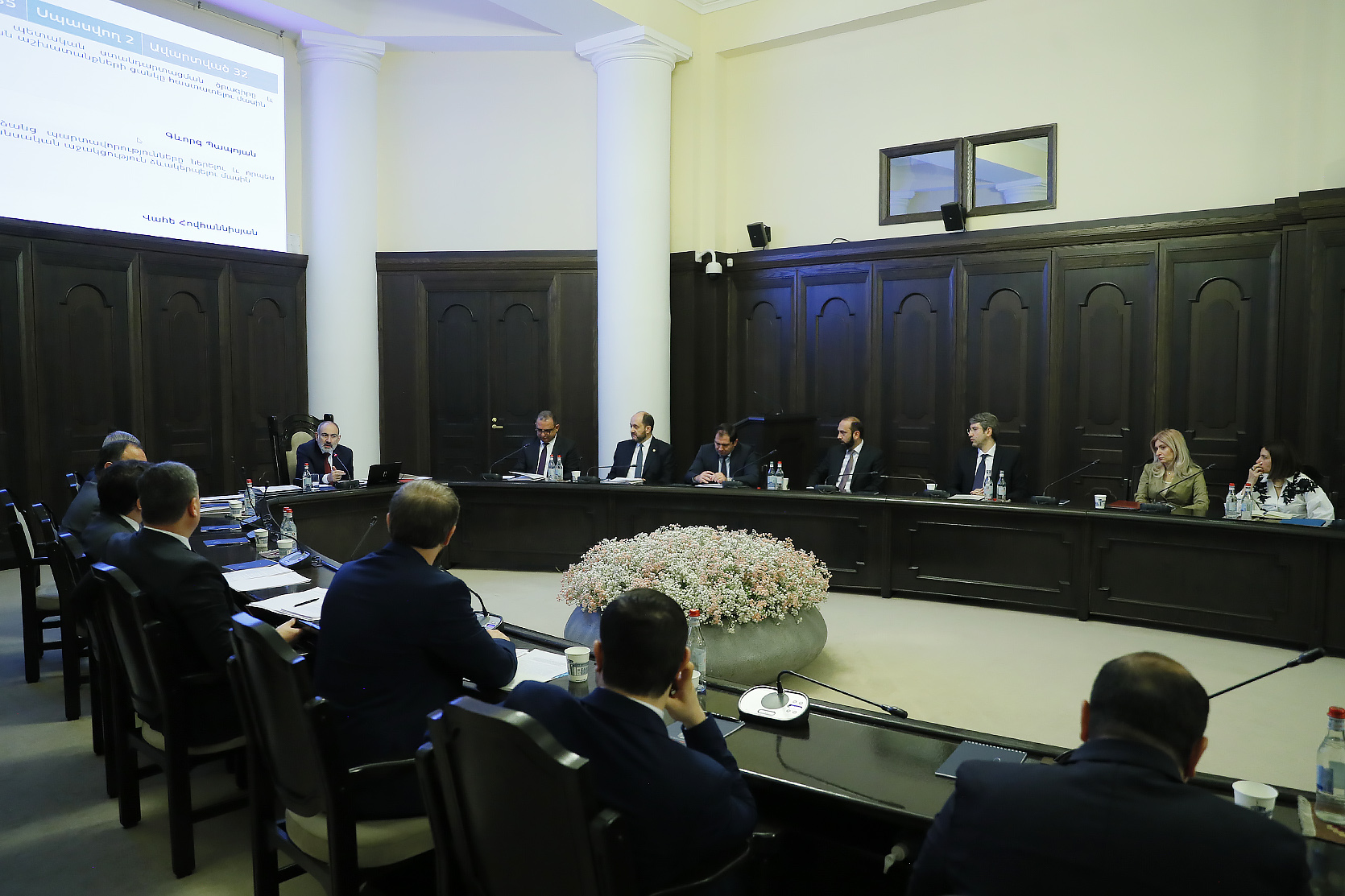Կմշակվեն ազգային ստանդարտներ, կստեղծվեն բարենպաստ պայմաններ որակի և մրցունակության բարձրացման համար
