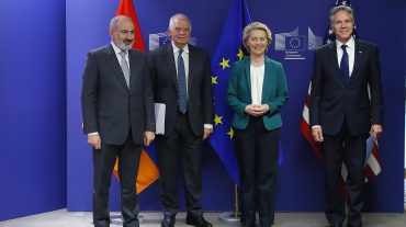 Նիկոլ Փաշինյանի, Ուրսուլա ֆոն դեր Լեյենի, Էնթոնի Բլինքենի և Ժոզեպ Բորելի հայտարարությունները