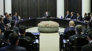 Կառավարությունը գյուղատնտեսության ոլորտում նախատեսում է մասամբ կիսել նաև ապահովագրական ռիսկը