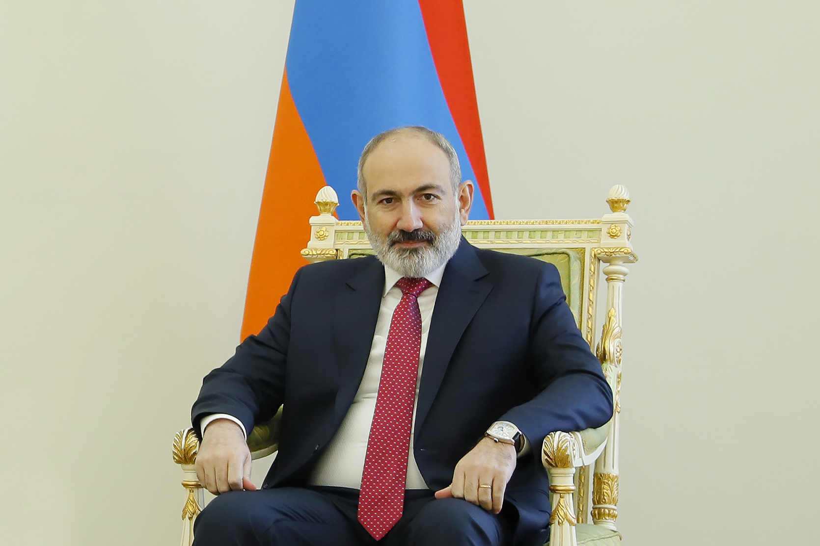Հայաստանը, ինչպես և Ղազախստանը, հատուկ կարևորում է տրանսպորտային և լոգիստիկ ենթակառուցվածքների զարգացումը․ Փաշինյան