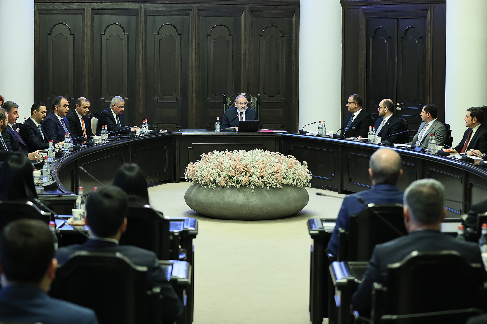 Աջակցություն՝ փախստականների հրատապ կարիքները հոգալու նպատակով