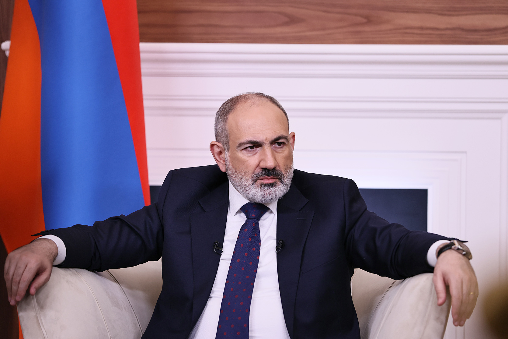Վարչապետն անդրադարձել է հարցին, թե ինչ խնդիր է առաջացել Հայաստանի և ՀԱՊԿ-ի հարաբերություններում