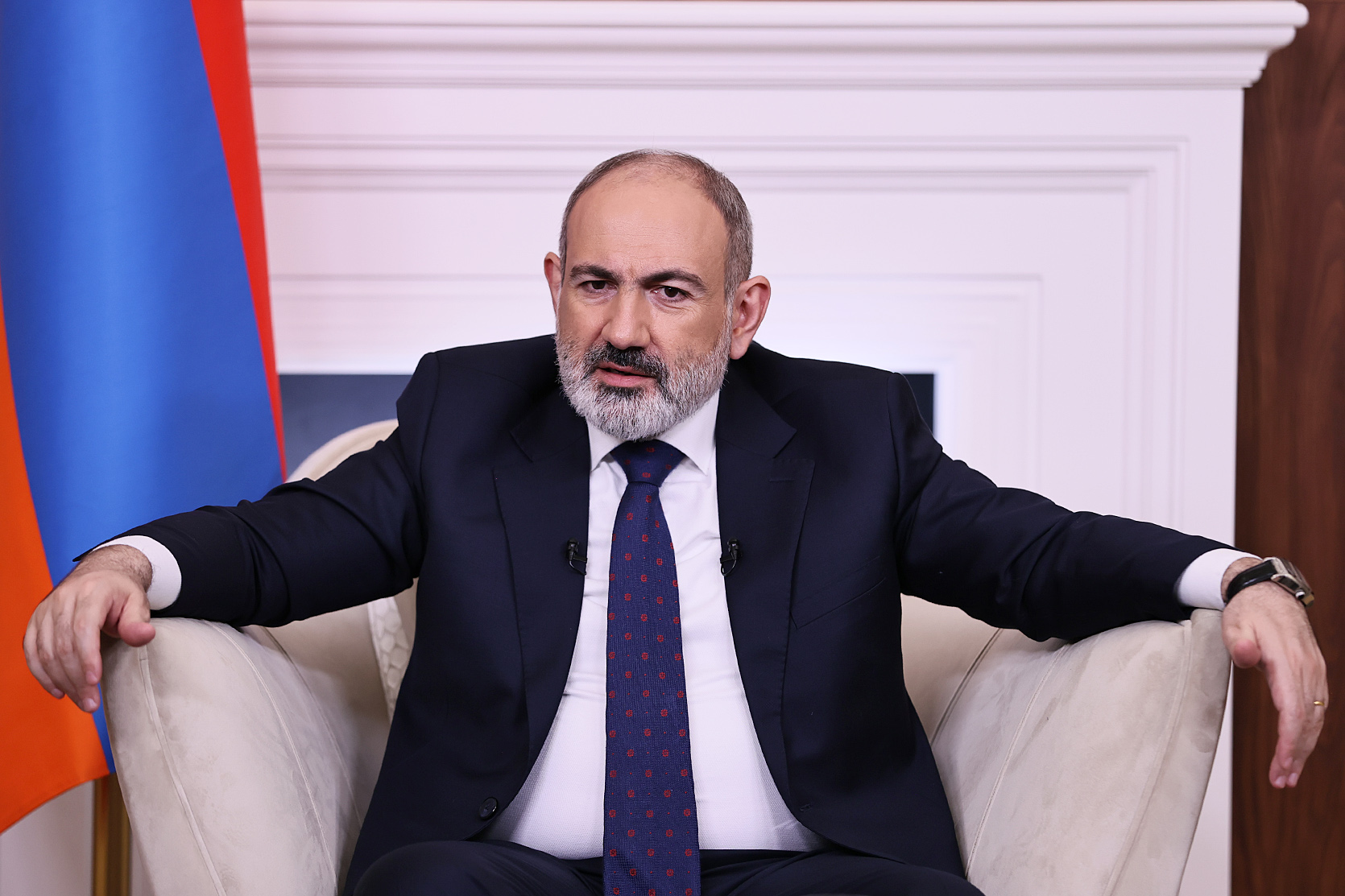 Խաղաղության հաստատումը միջազգային հանրության և նաև ներդրողների հետաքրքրությունների տիրույթում են․ Փաշինյան