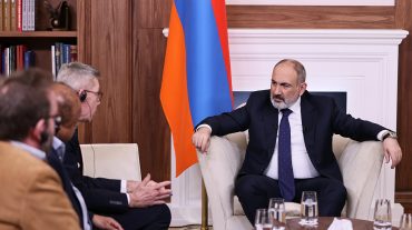 Բոլորն են իրենց արտաքին հարաբերությունները դիվերսիֆիկացնում, և իհարկե, այս նոր թրենդից Հայաստանը դուրս գալ չի կարող․ Փաշինյան