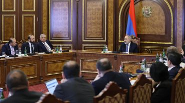 Վարչապետի գլխավորությամբ քննարկվել են 2024 թ. առաջին եռամսյակի պետական բյուջեի կատարմանը վերաբերող հարցեր