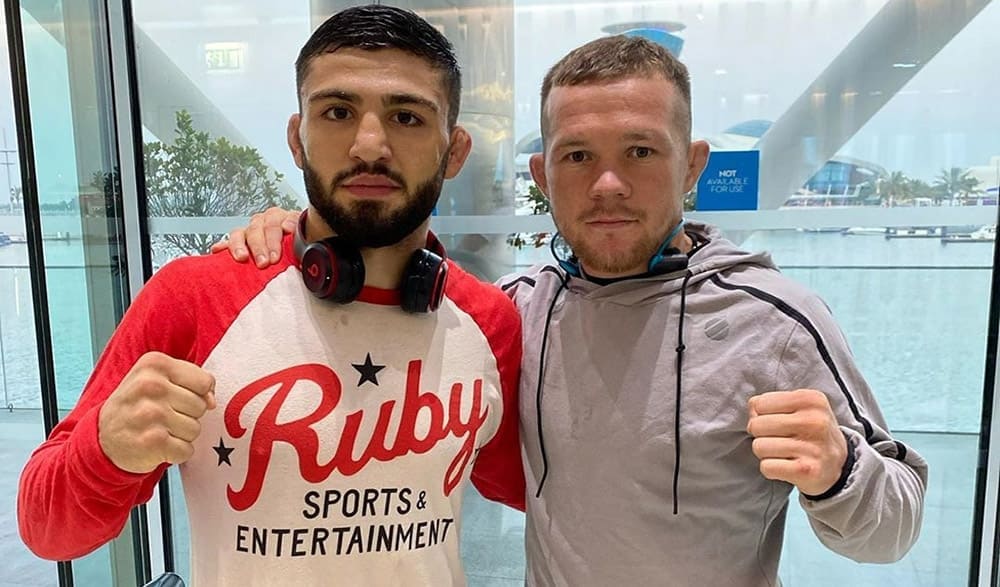 Արմանը կարող է չեմպիոն դառնալ UFC-ում. Պետր Յանը՝ Ծառուկյանի մասին