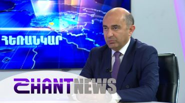 Էդմոն Մարուքյանը՝  սահմանազատման և պատերազմի վտանգի մասին