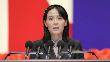 Հյուսիսային Կորեայի առաջնորդի քույրը հերթական անգամ մեղադրել է ԱՄՆ-ին