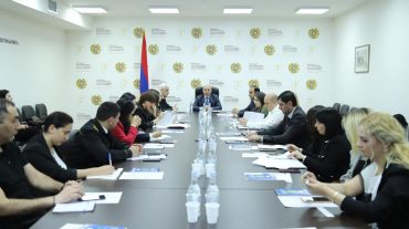 Անչափահասների խնդիրներ, թվային միջավայրում երեխաների պաշտպանության ռիսկեր․ անցկացվել է Անչափահասների արդարադատության խորհրդի նիստը