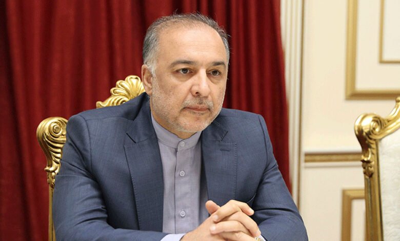 Իրանն իր հարևանների անվտանգությունը համարում է իր անվտանգությունը․ դեսպան Սոբհանի