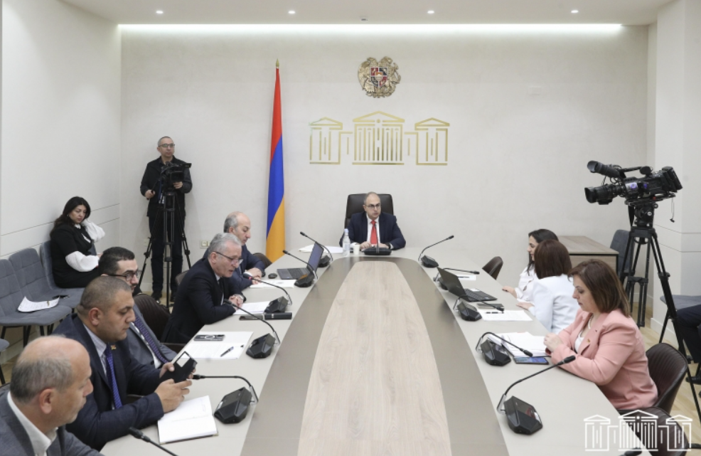 Նախագիծ` միտված ապաստան հայցողների իրավունքների պաշտպանությանը