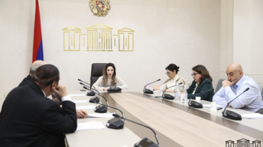 Օրենքի նախագծի քննարկումը հետաձգվել է