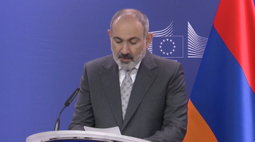 Բրյուսելում ընթանում է Փաշինյան-Ֆոն դեր Լայեն-Բլինքեն հանդիպումը